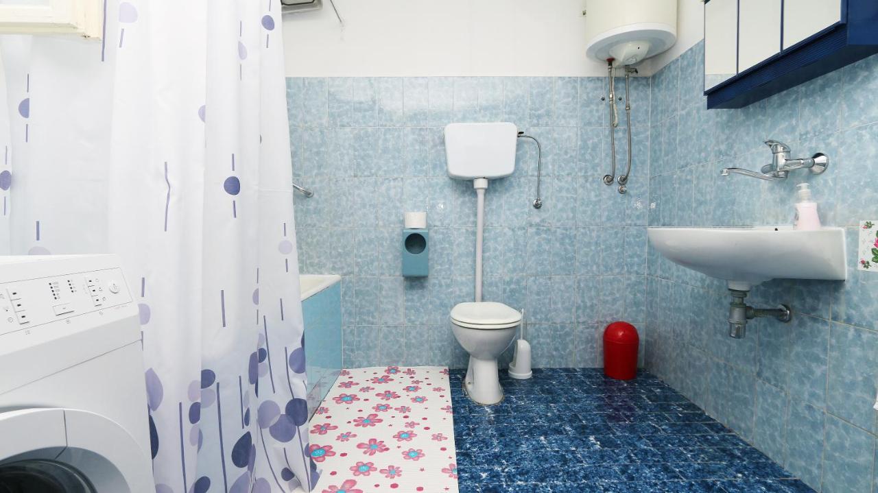 Apartment Marko Макарска Экстерьер фото