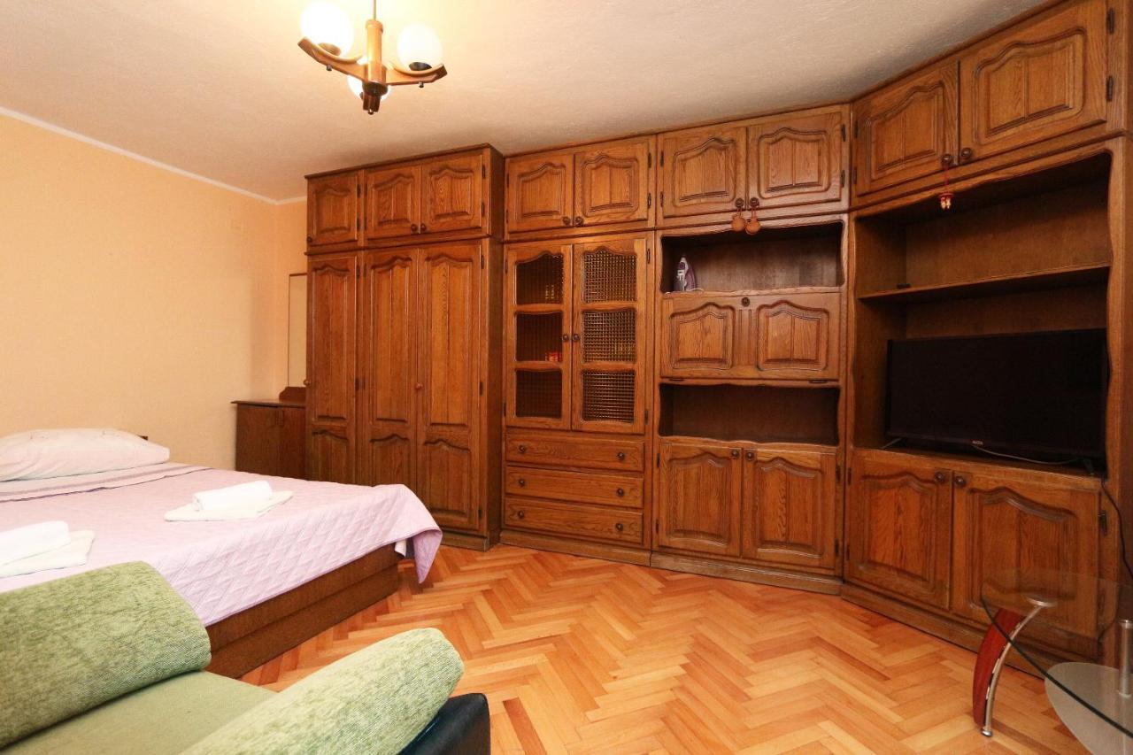 Apartment Marko Макарска Экстерьер фото
