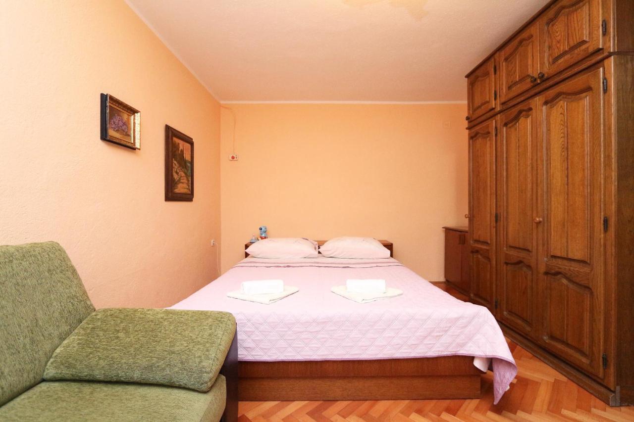 Apartment Marko Макарска Экстерьер фото